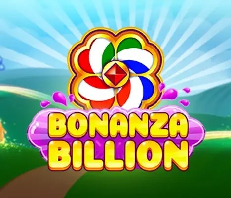 Bonanza Billion online game logo by BGAMING on samforum.org