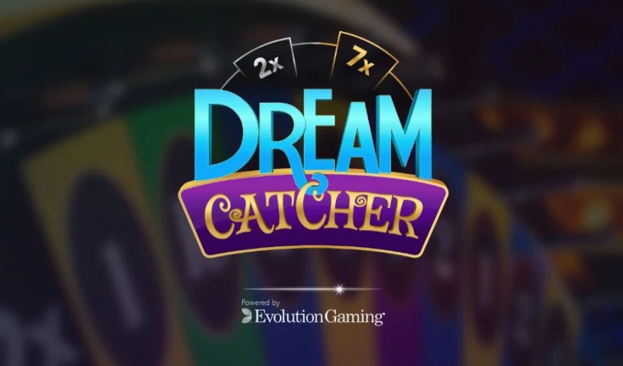 Try Dream Catcher slot by Evolution on samforum.org – logo image