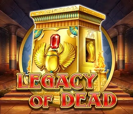 Try Legacy of Dead slot by Play’n GO on samforum.org – logo image